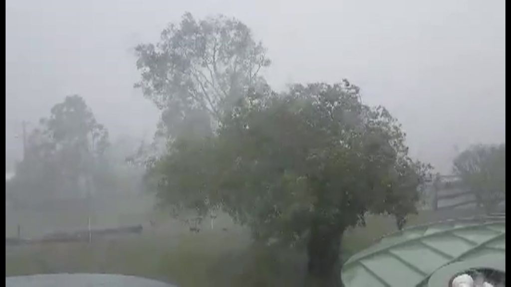 Southern Queensland cops another day of severe storms - ABC News