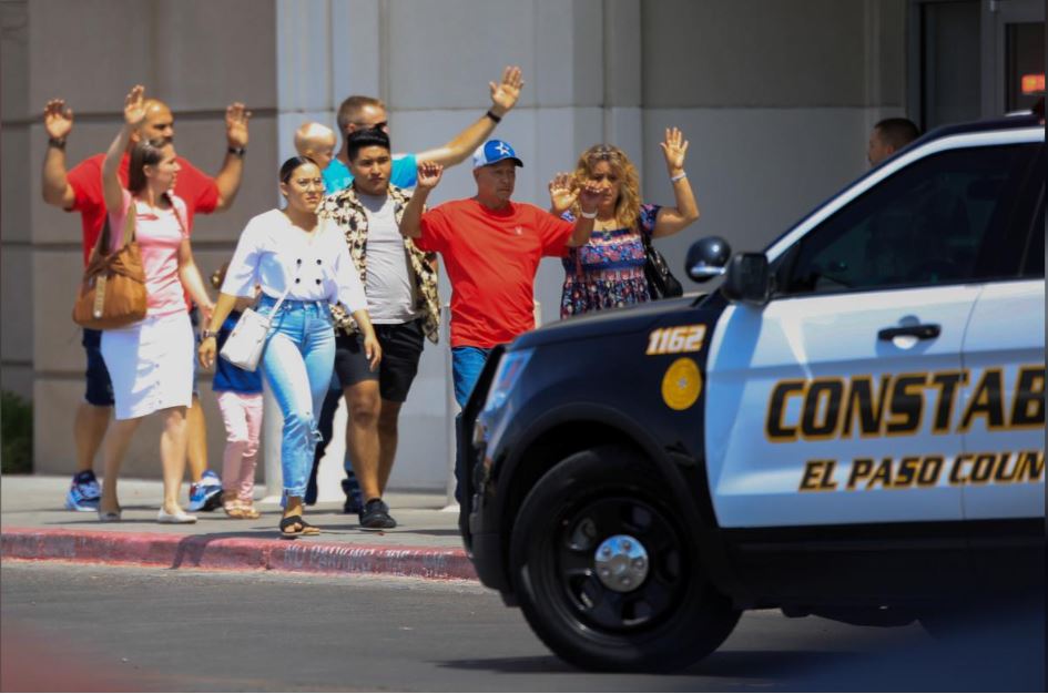 Texas Gunman In El Paso Walmart Shooting Given 90 Consecutive Life ...