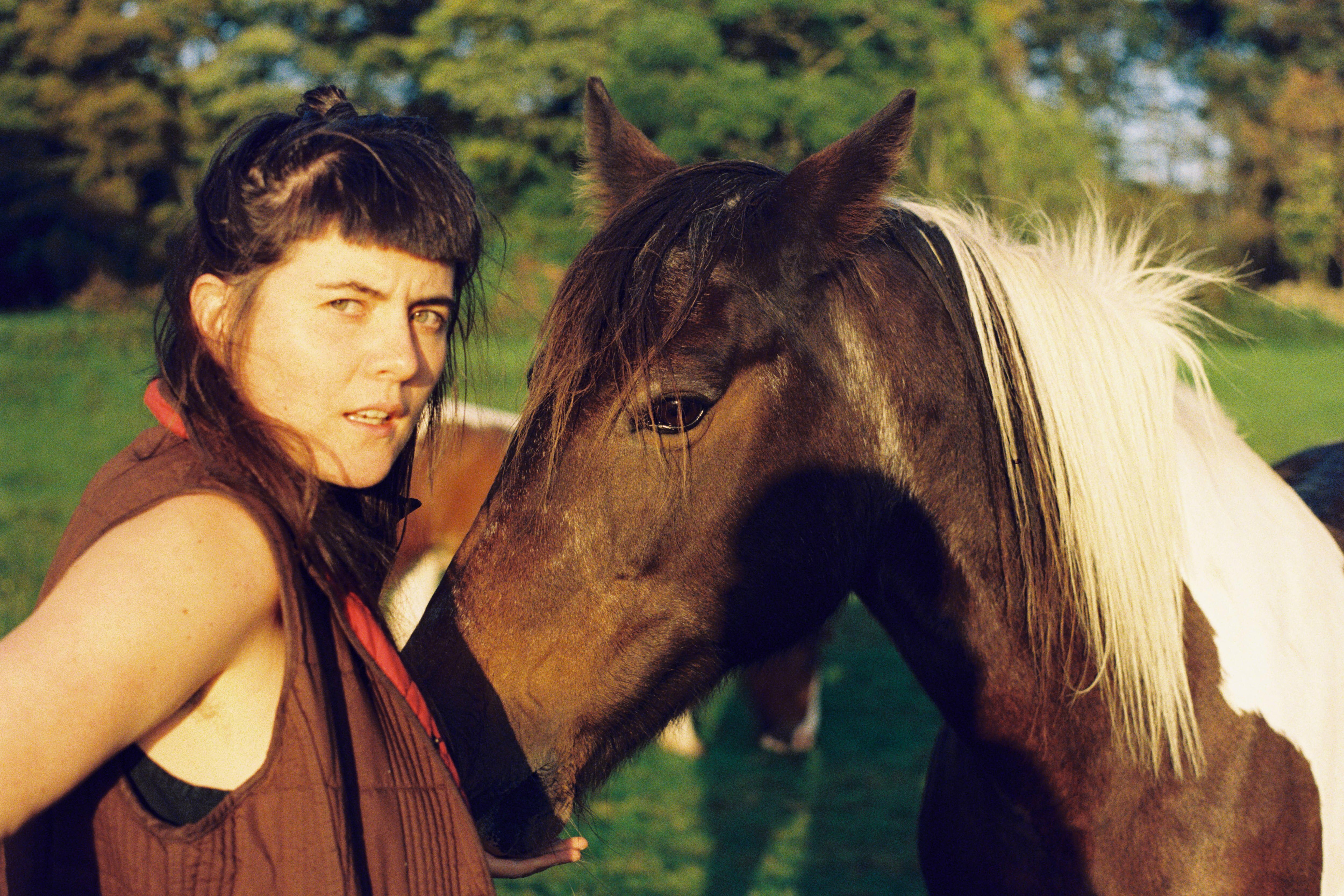 Collecting Scots songs on horseback and remembering The Beach Boys' Brian Wilson