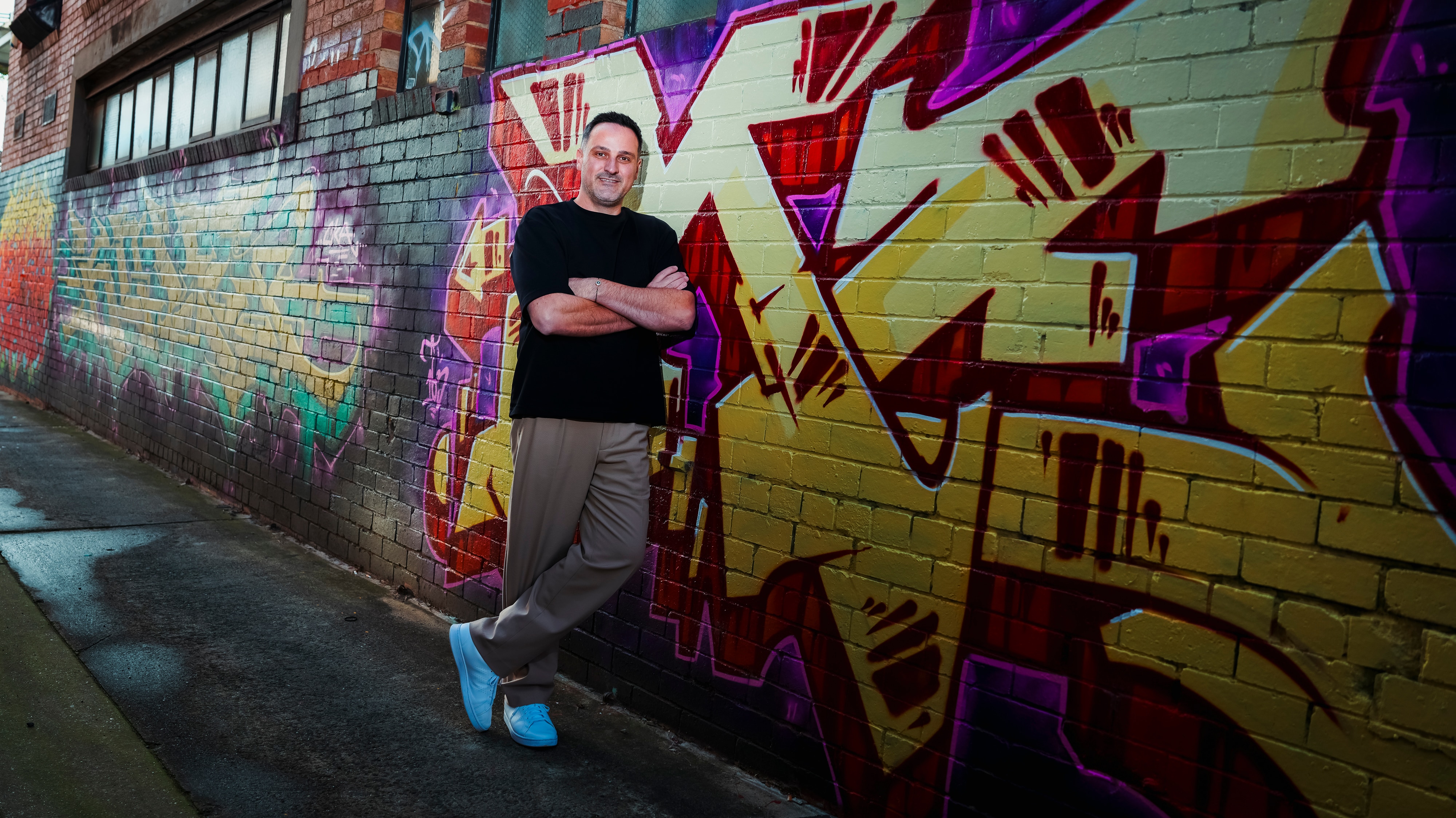What does it mean to be a 'good' man? Ben Vasiliou learned the hard way