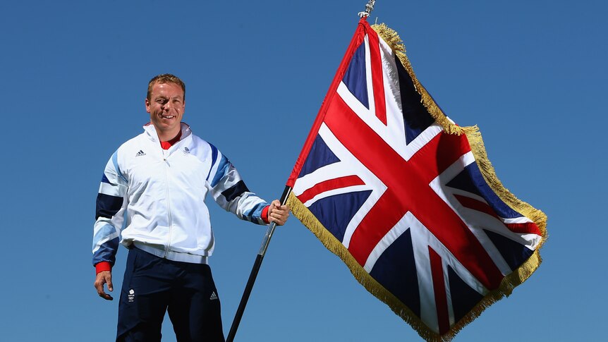 Sir Chris Hoy