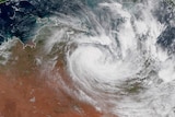 Tropical Cyclone Esther
