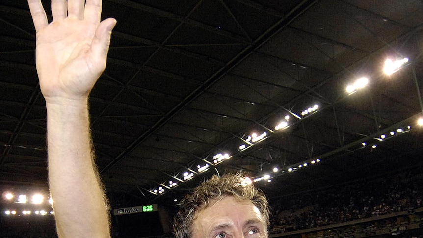 Ernie Merrick leaves behind a legacy at Melbourne Victory highlighted by the 2007 and 2009 grand final wins.