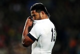 Manu Tuilagi in England colours