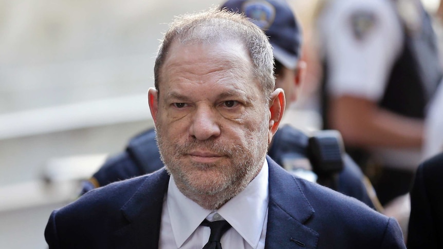 Harvey Weinstein