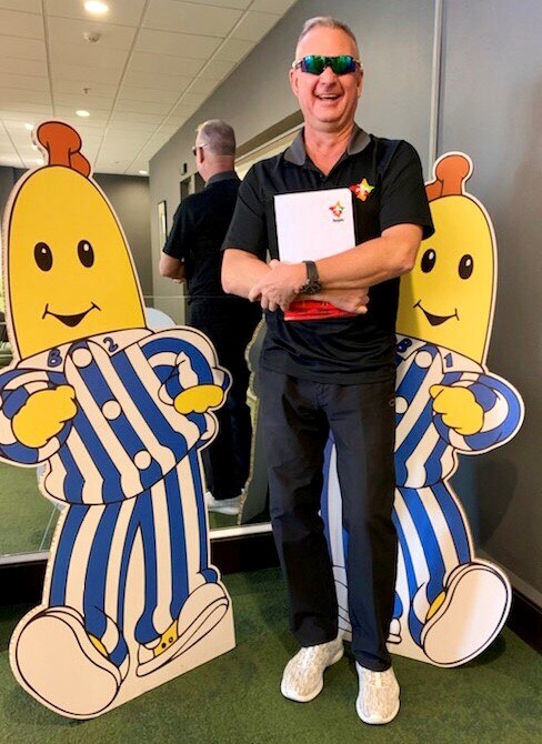 Meet the Chief - Dan Ryan CEO of Scouts SA - ABC listen