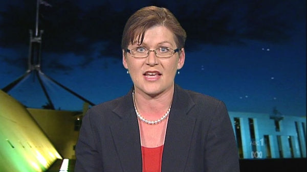 Senator Kate Lundy supports the ACT's new laws for same-sex couples.