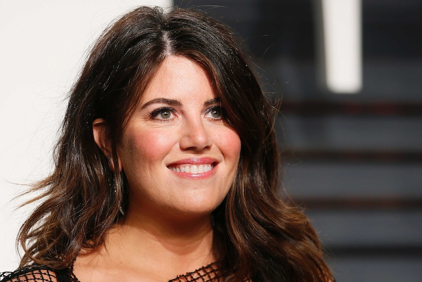 Monica Lewinsky in 2017