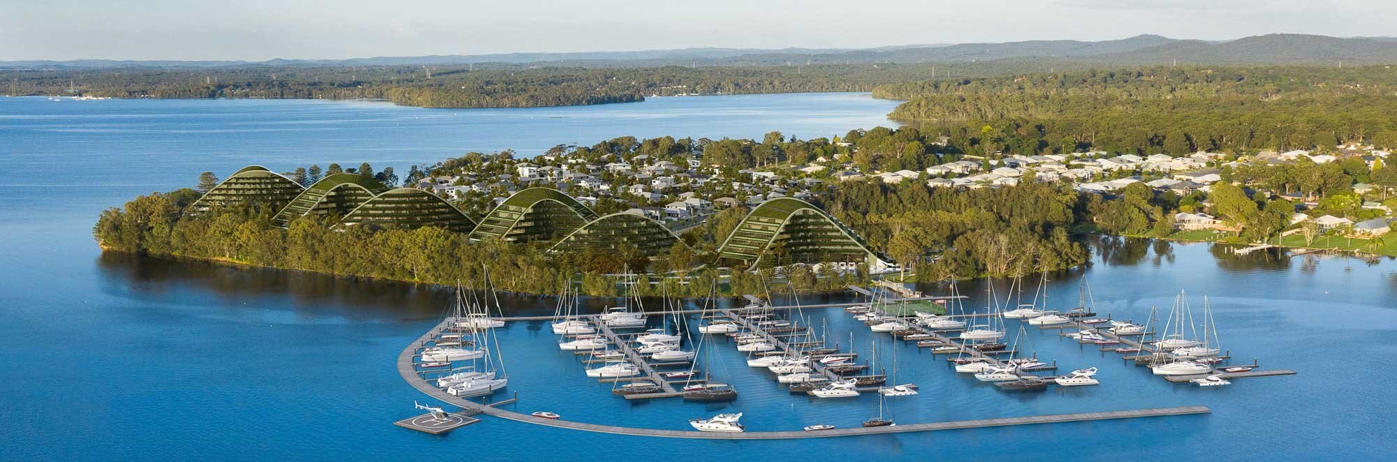 Developer Keith Johnson's grand plan for Trinity Point - ABC listen