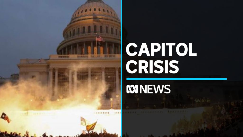 How it happened: Trump supporters storm the Capitol Building - ABC News
