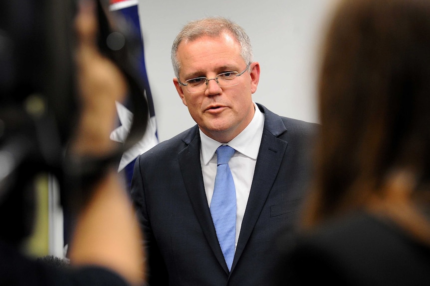 Scott Morrison