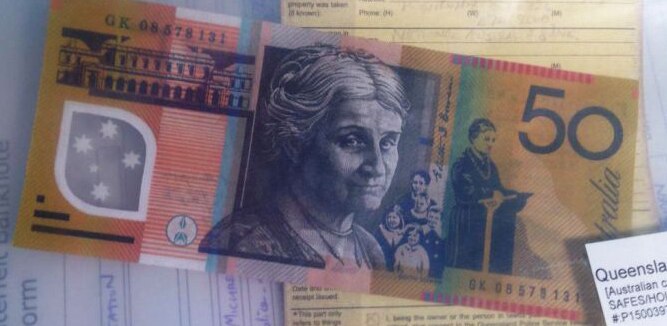 Counterfeit notes found in north Queensland; two Victorians charged ...