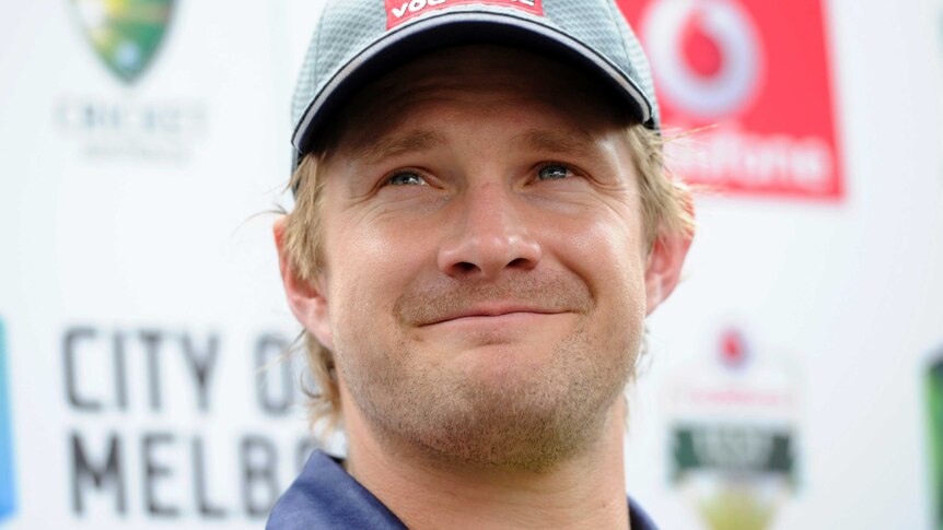 Shane Watson might find it's time to part ways with the team.