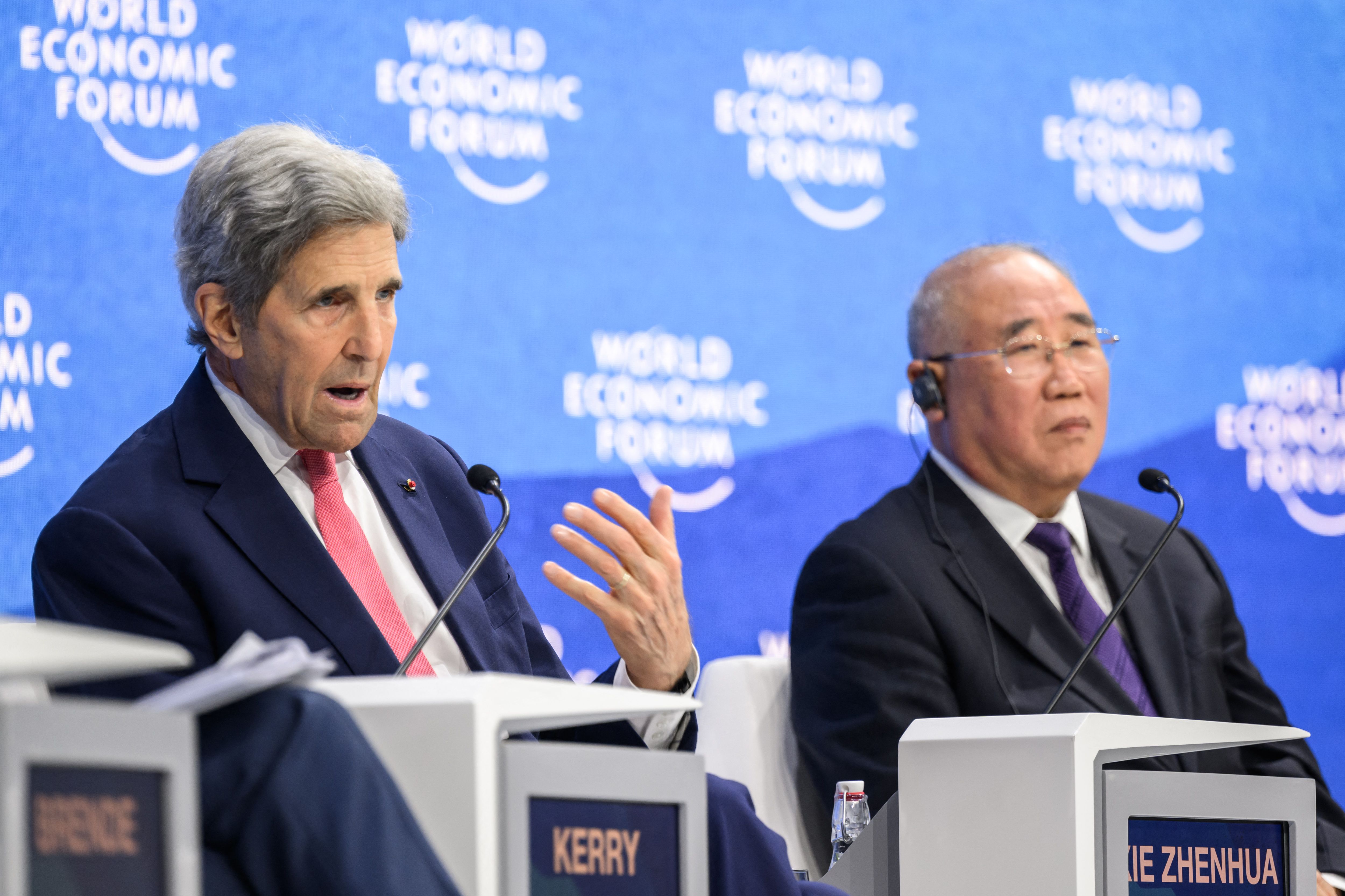 China and US resume climate talks - ABC listen