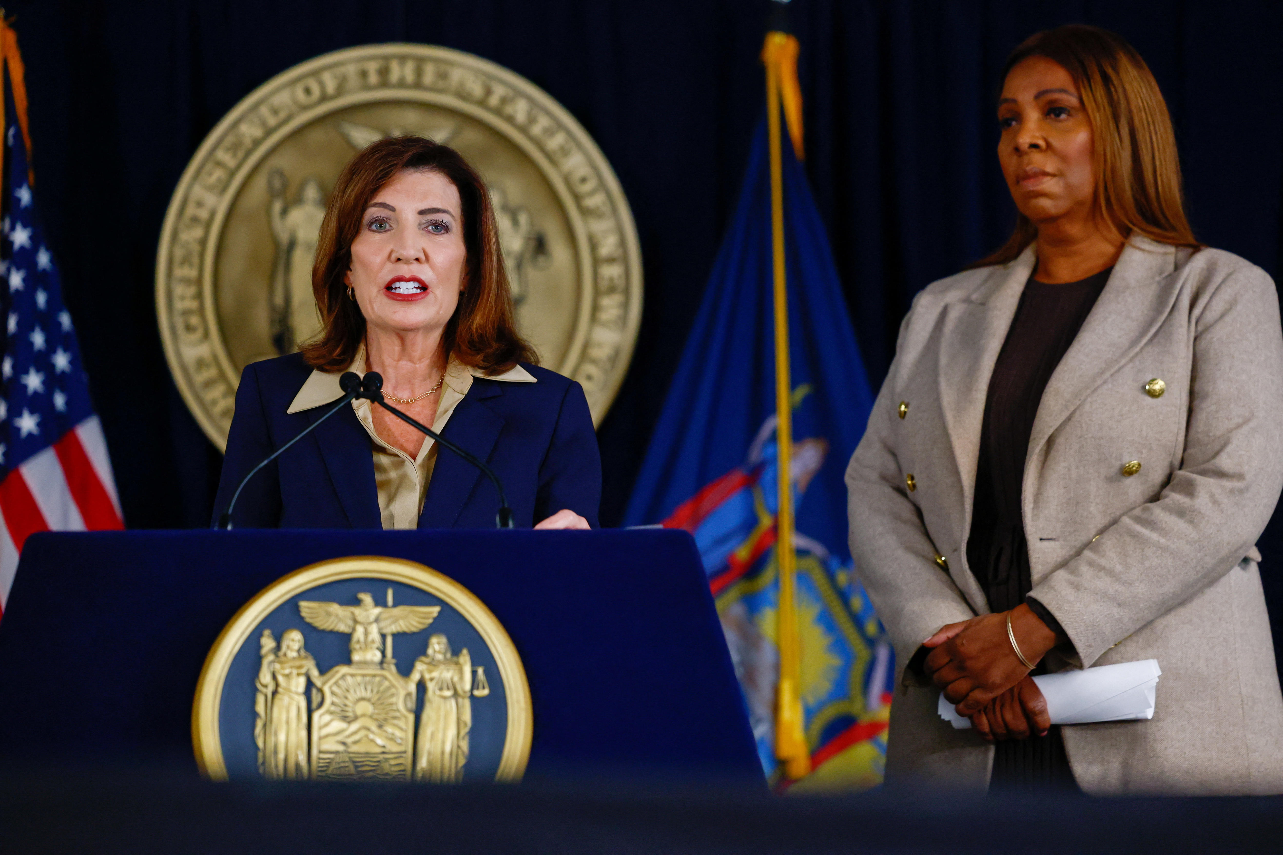 NY governor slams handling of Cornell 'gang-rape' case