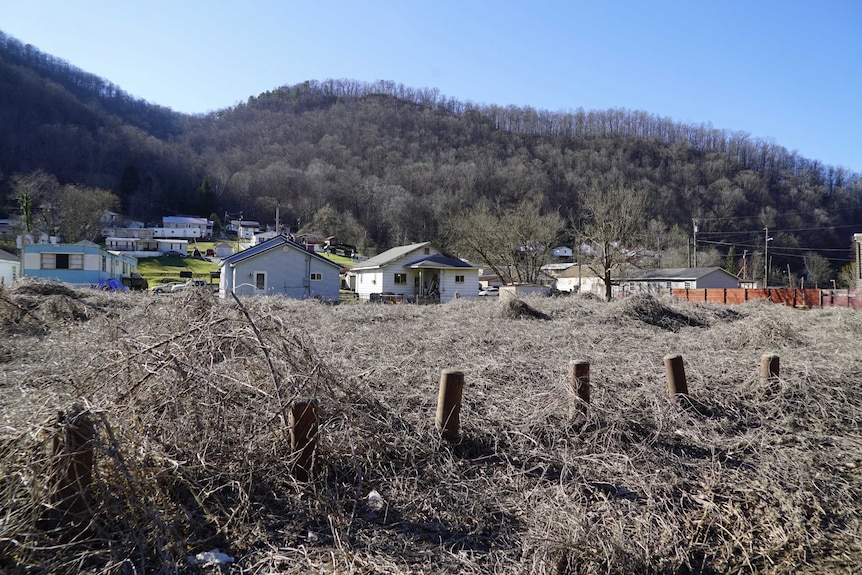 Houses in West Virginia