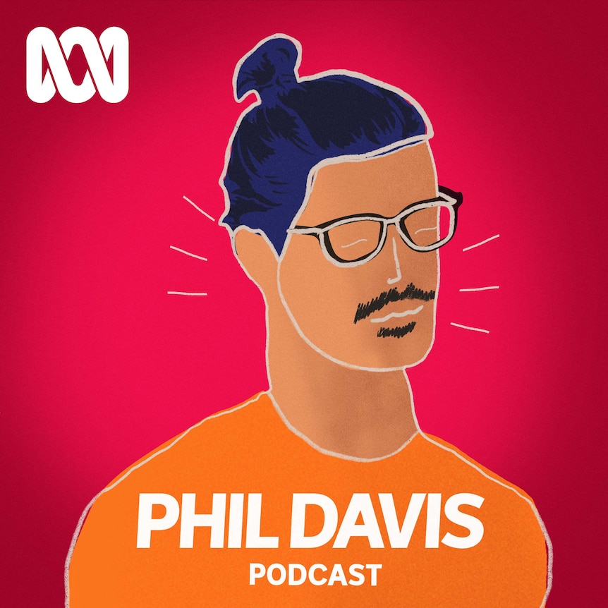 The Phil Davis Podcast Tile
