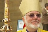 Tasmanian Anglican Bishop John Harrower.