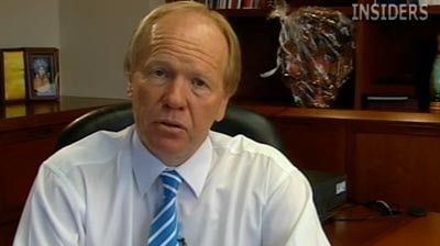 Peter Beattie says Kevin Rudd would boost ALP chances in Qld. (File photo)