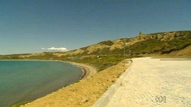 Turkey has invited experts from Australia and New Zealand to join a construction project at the Gallipoli peninsula.(File photo)