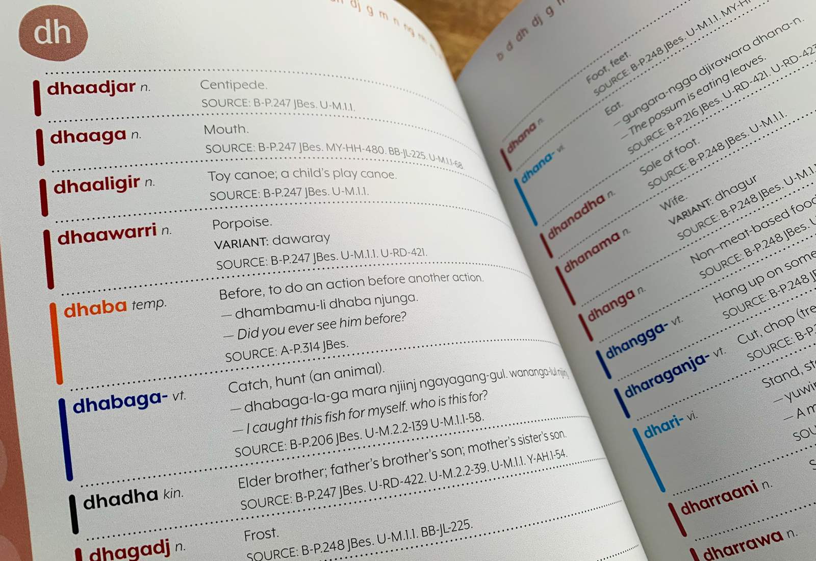 Non-Indigenous Australians taking classes to help revive Dhurga language -  ABC News