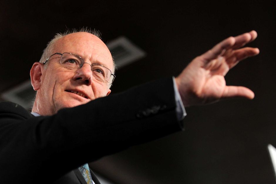 Rev Tim Costello: faith in life, work and religion episode artwork