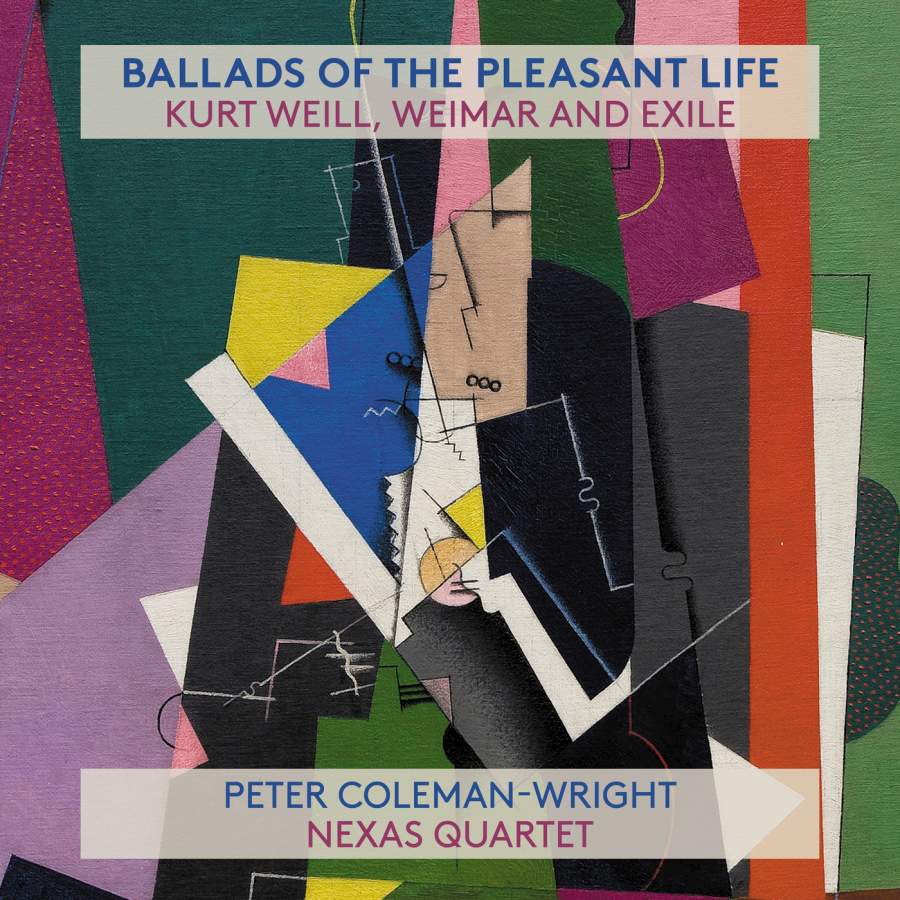 Ballads of the Pleasant Life - ABC Classic