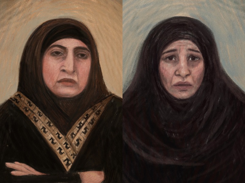 Three women face crimes against humanity and terrorism charges after  allegedly travelling to ISIS-controlled Syria - ABC News