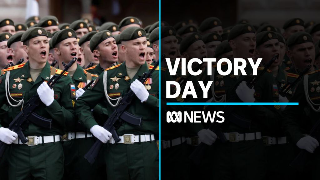 Russia marks Victory Day celebrations amid attacks on Ukraine - ABC News