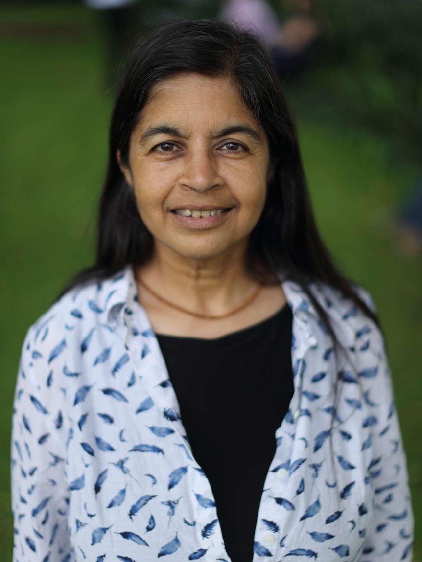 Professor Nalini Joshi