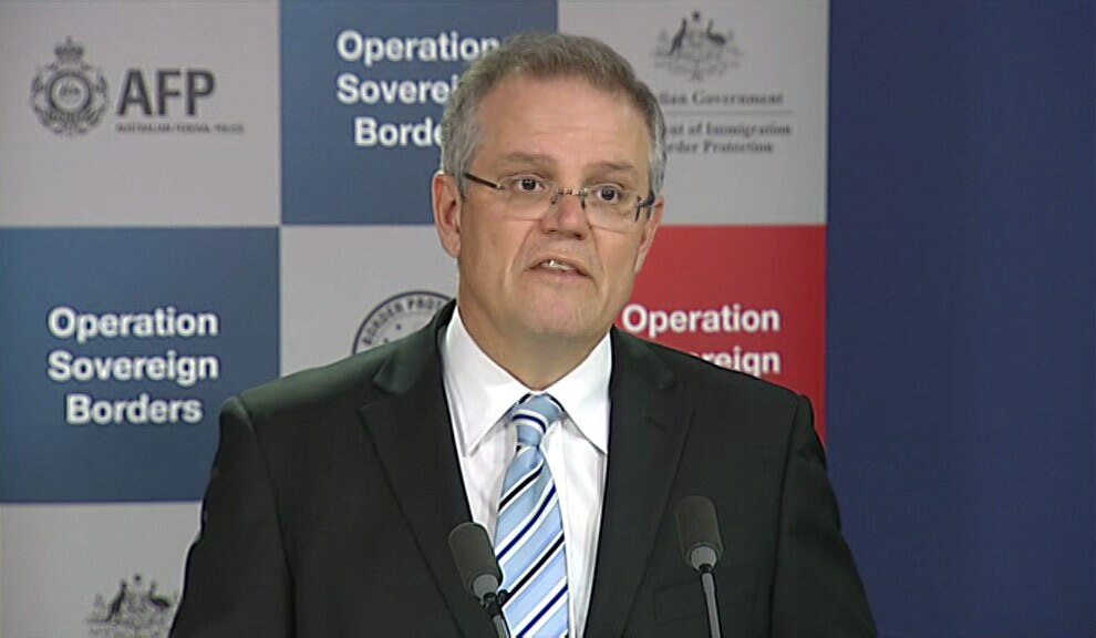 Scott Morrison says he will stop holding weekly asylum seeker briefings