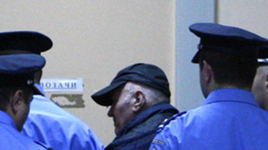 Ratko Mladic was taken into custody after 16 years on the run.