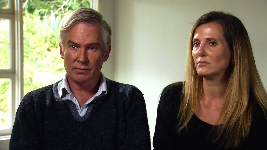 Kathy Jackson and Michael Lawler