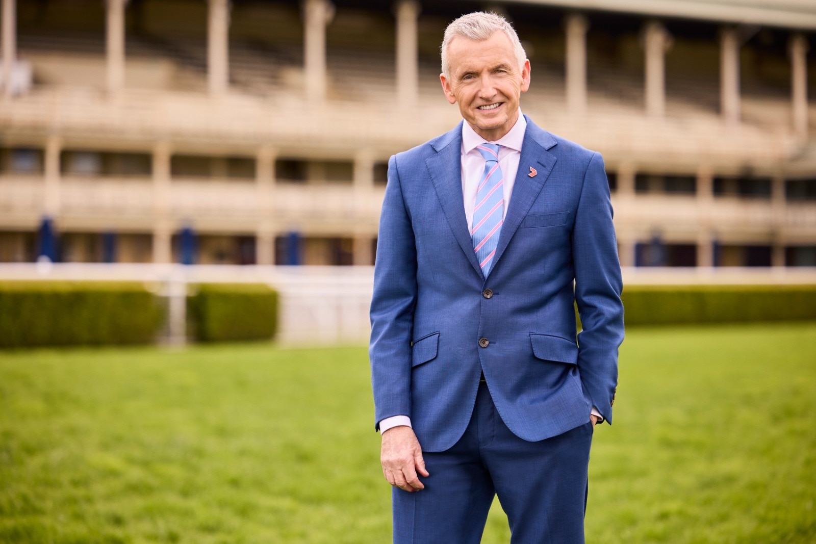 Changing Australia: Bruce McAvaney and commentating Australia's sporting history