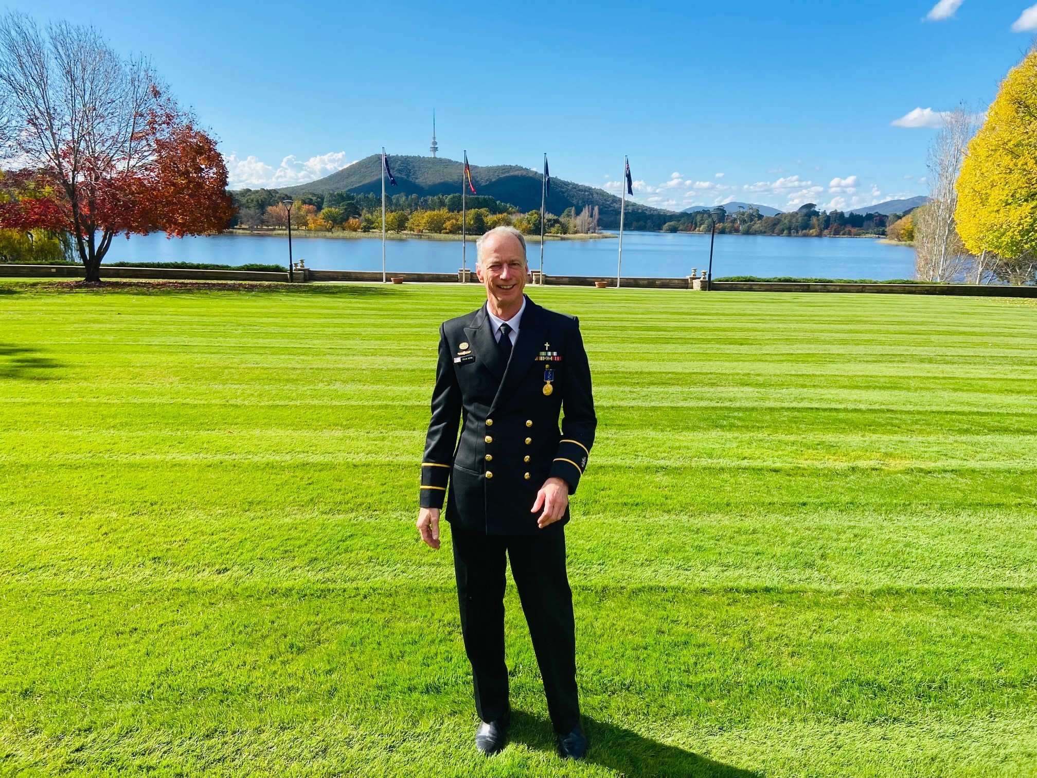 Lost at sea: losing faith as a Navy Chaplain