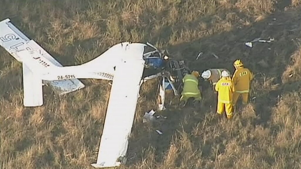 Pilot dies after light plane crash near Yarram airport in Victoria's ...