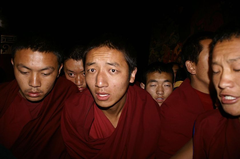 China Charges 16 'monks' Over Tibet Bombings - ABC News