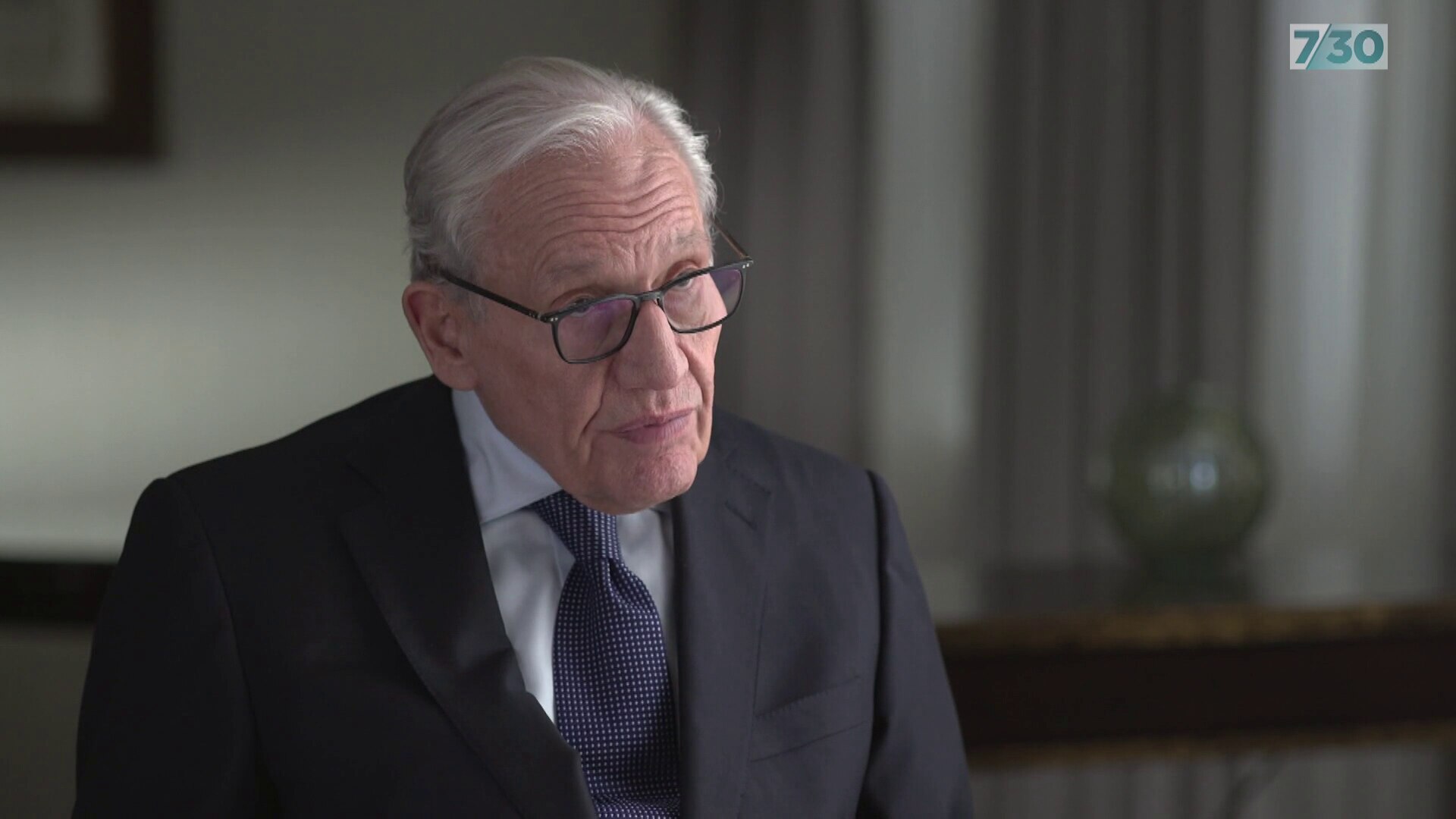 Bob Woodward s conclusion on president Trump from his book War ABC News