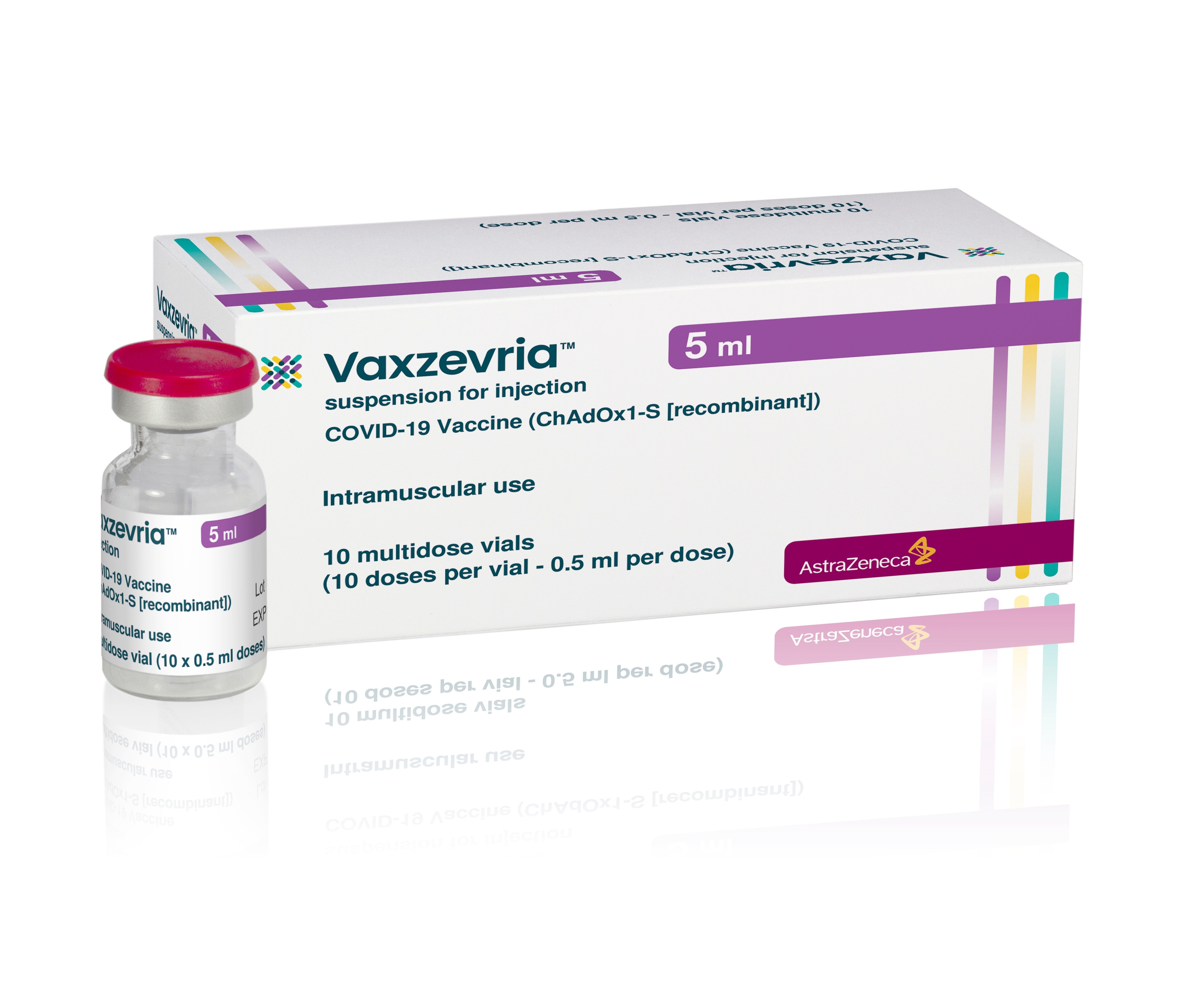 AstraZeneca COVID Vaccine Name Changed To Vaxzevria - ABC News