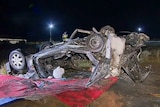 Annadale fatal crash