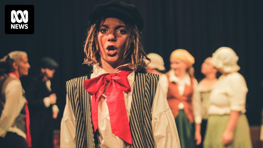 La production de l’Espérance de la comédie musicale Les Misérables donne une nouvelle vie à la scène théâtrale de la ville