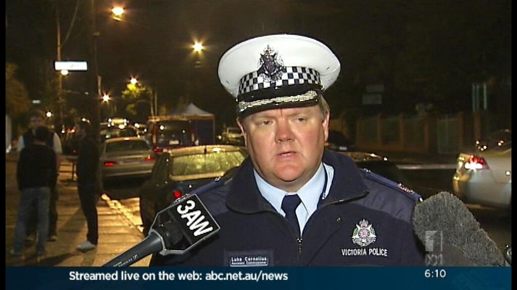 Two men shot by police in Melbourne in less than 24 hours - ABC Radio
