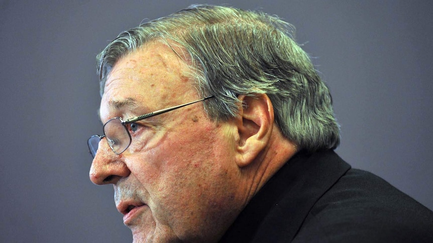 Cardinal George Pell