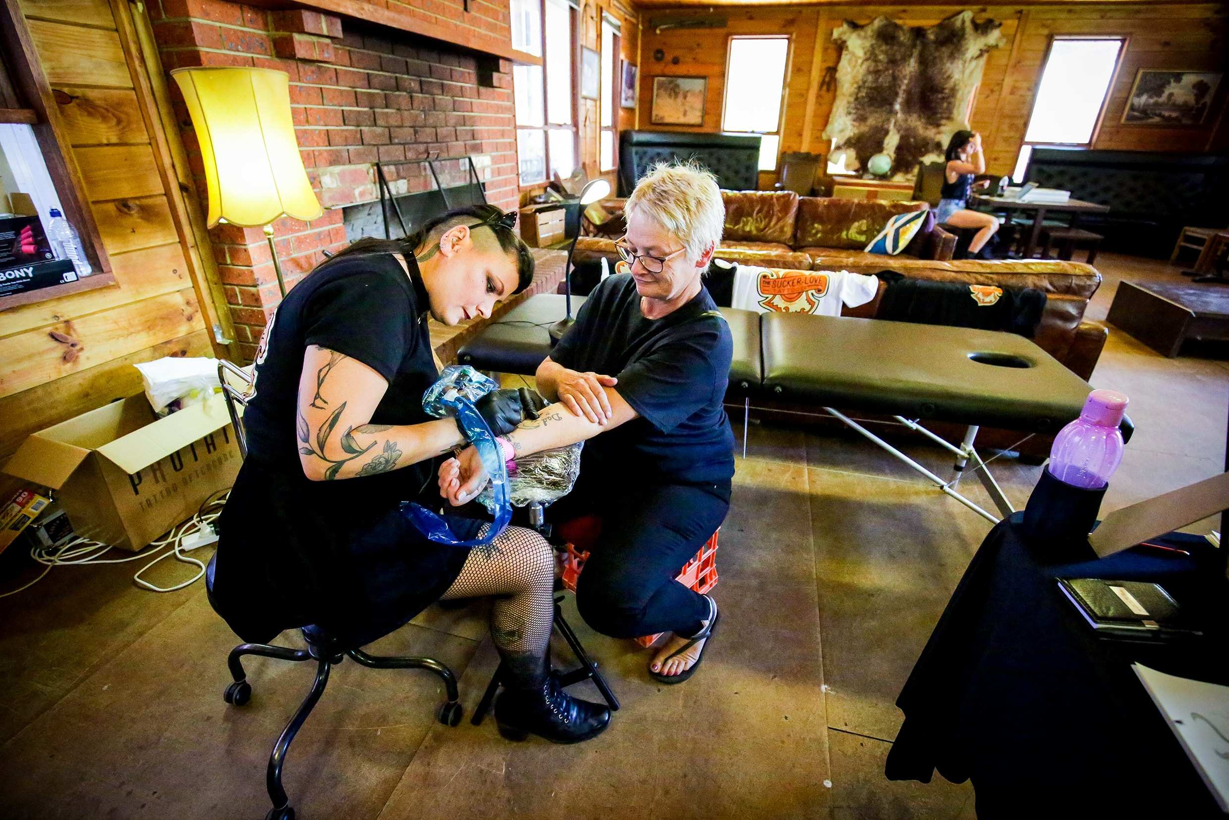 Fullthrottle queens ABC News