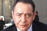 Russian media mogul Mikhail Lesin