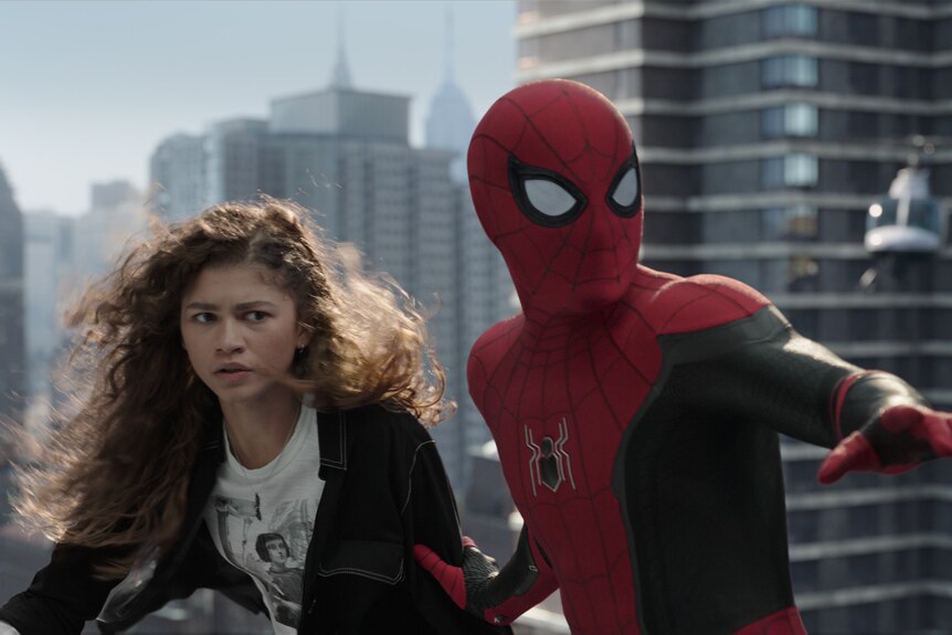 Spider-Man: No Way Home sees different versions and superhero