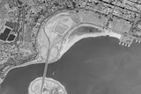 1964 image of Perth