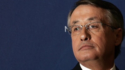 File photo: Wayne Swan (Getty Images: Andrew Sheargold)
