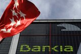 Bankia is Spain's fourth-largest bank.