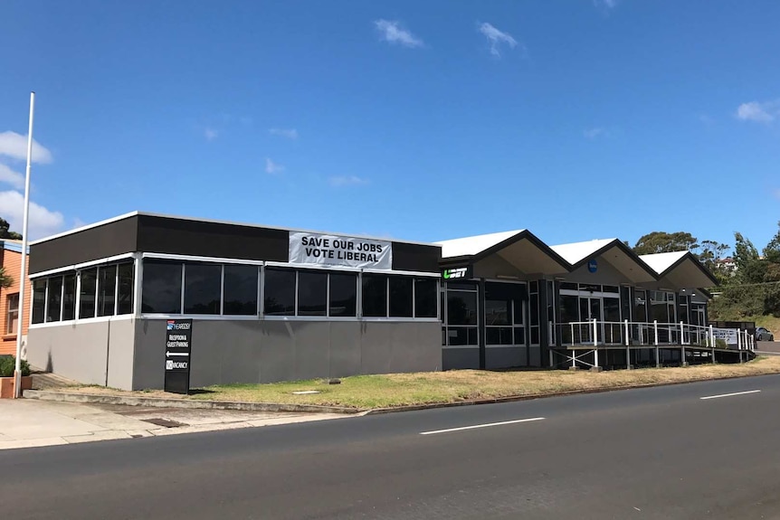 The Argosy Motor Inn in Devonport